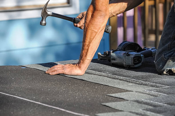 Reliable Storm Damage Roof Repair contractor in Orfordville, WI by Ben Roofing and Steel LLC