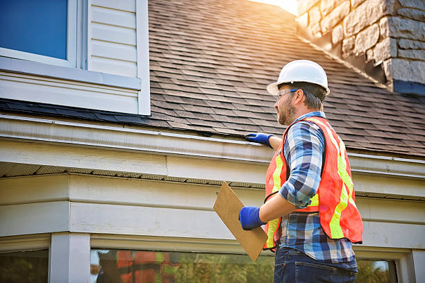 Licensed Storm Damage Roof Repair service in Orfordville, WI - Ben Roofing and Steel LLC